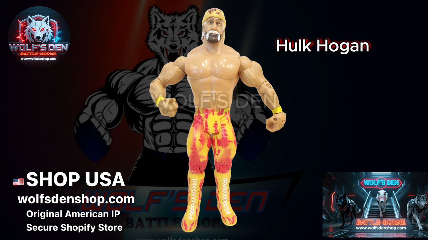 Pro Wrestling Library – The Ultimate WWE Superstar DLC!