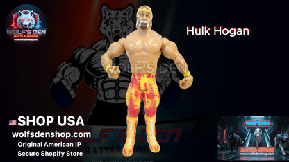 Pro Wrestling Library – The Ultimate WWE Superstar DLC!