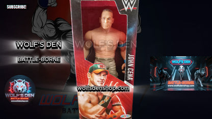 Pro Wrestling Library – The Ultimate WWE Superstar DLC!