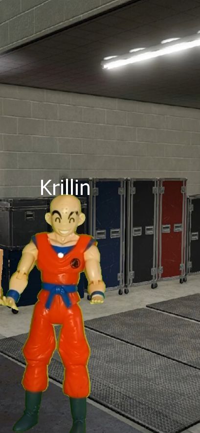 John Cena Explains to Krillin from Dragon Ball, Spider-Man, Undertaker, Roman Reigns, Randy Orton, Ryback, Seth Rollins, Dolph Ziggler, Kevin Owens, Batista, The Rock and Young Rock his Box Fashion Sense