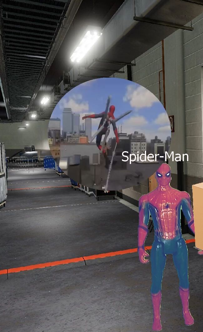 John Cena Explains to Krillin from Dragon Ball, Spider-Man, Undertaker, Roman Reigns, Randy Orton, Ryback, Seth Rollins, Dolph Ziggler, Kevin Owens, Batista, The Rock and Young Rock his Box Fashion Sense