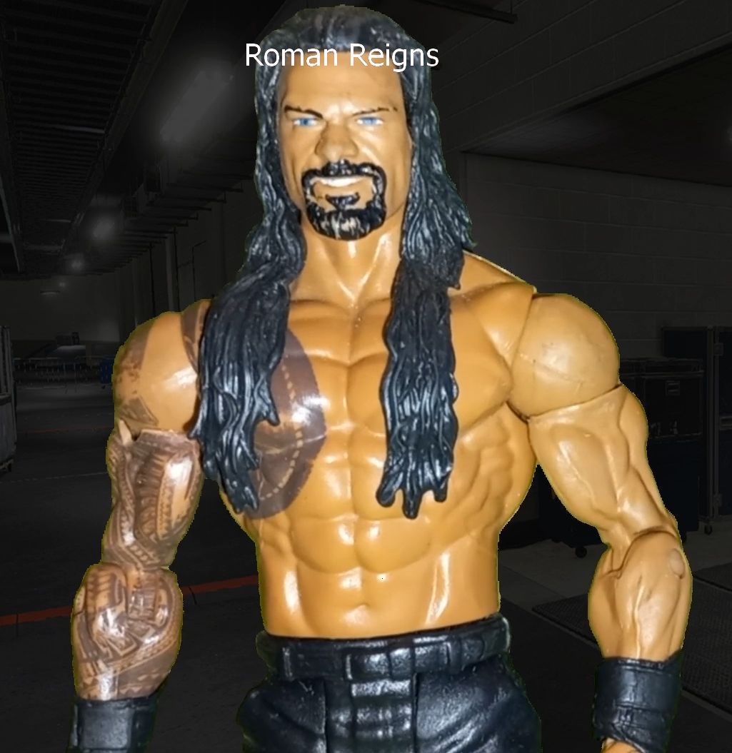 John Cena Explains to Krillin from Dragon Ball, Spider-Man, Undertaker, Roman Reigns, Randy Orton, Ryback, Seth Rollins, Dolph Ziggler, Kevin Owens, Batista, The Rock and Young Rock his Box Fashion Sense
