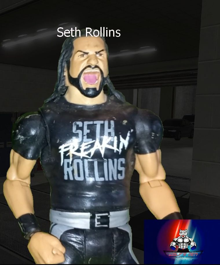 John Cena Explains to Krillin from Dragon Ball, Spider-Man, Undertaker, Roman Reigns, Randy Orton, Ryback, Seth Rollins, Dolph Ziggler, Kevin Owens, Batista, The Rock and Young Rock his Box Fashion Sense