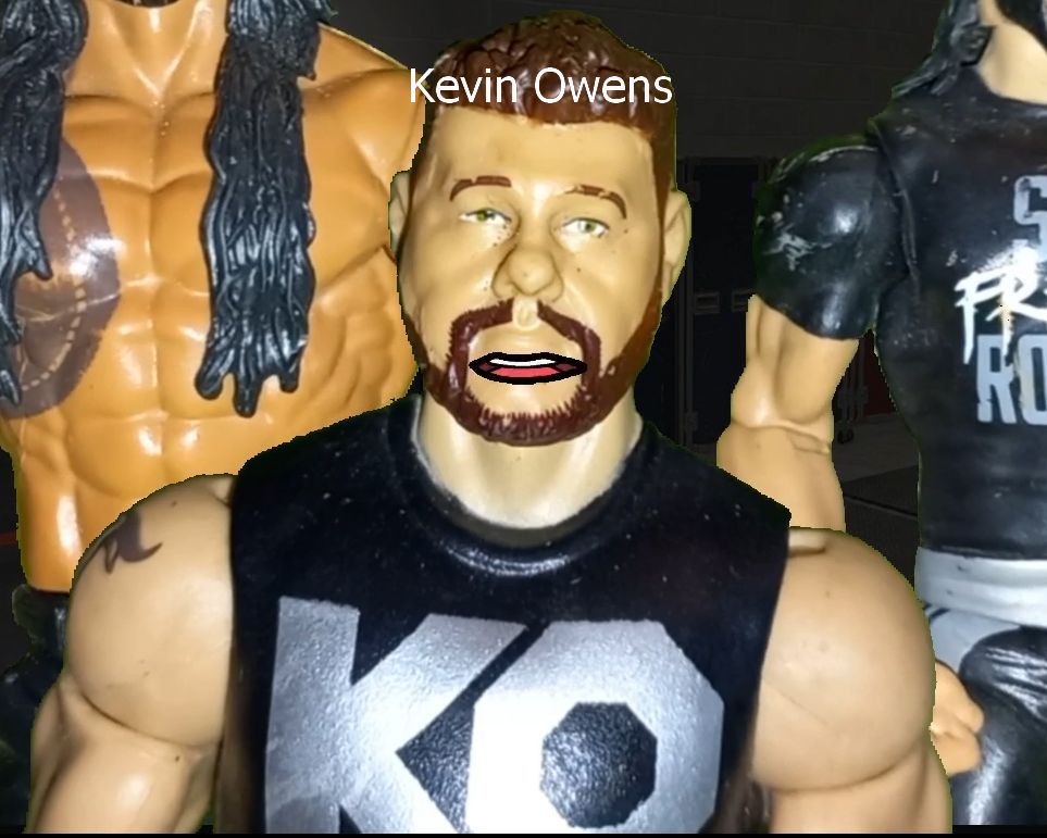 John Cena Explains to Krillin from Dragon Ball, Spider-Man, Undertaker, Roman Reigns, Randy Orton, Ryback, Seth Rollins, Dolph Ziggler, Kevin Owens, Batista, The Rock and Young Rock his Box Fashion Sense