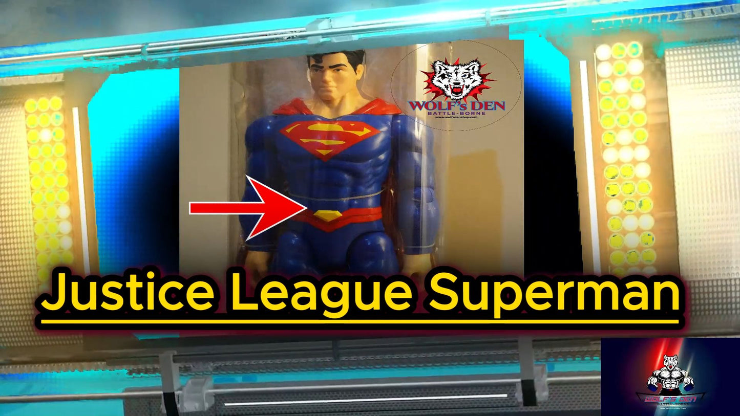 Justice League Superman
