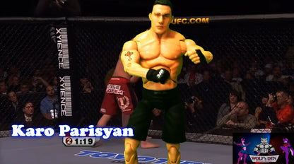 Karo Parisyan MMA UFC Action Figure