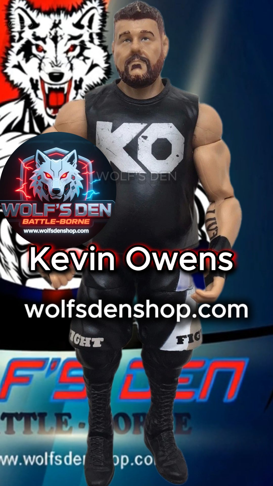 Boys Will Be Boys – The Ultimate WWE Superstar DLC!