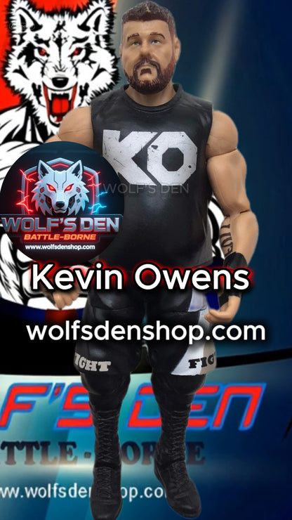 Boys Will Be Boys – The Ultimate WWE Superstar DLC!