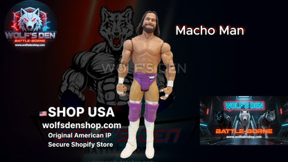 Pro Wrestling Library – The Ultimate WWE Superstar DLC!