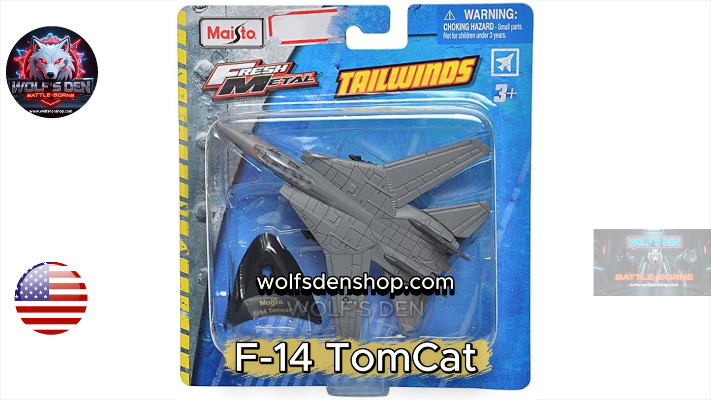 Maisto US Fighter Jet Collection - Stacy 'Afterburner' SkyHawk Series