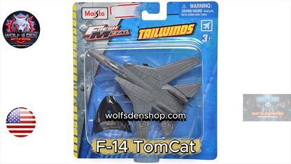 Maisto US Fighter Jet Collection - Stacy 'Afterburner' SkyHawk Series