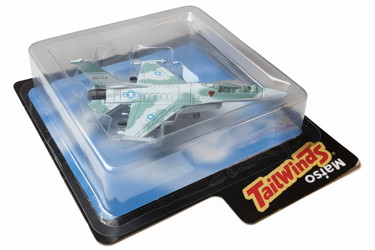 Maisto US Fighter Jet Collection - Stacy 'Afterburner' SkyHawk Series