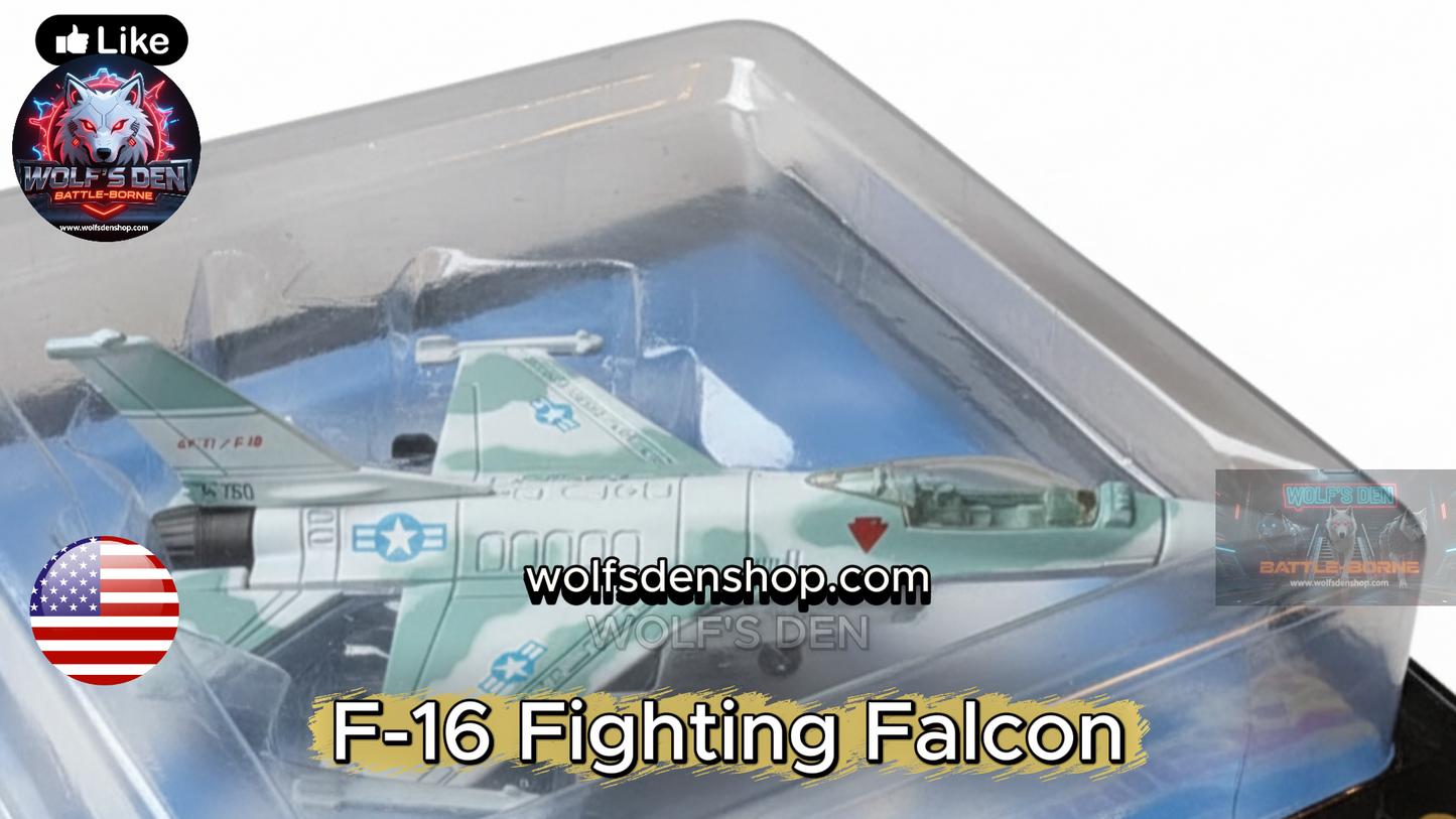 Maisto US Fighter Jet Collection - Stacy 'Afterburner' SkyHawk Series