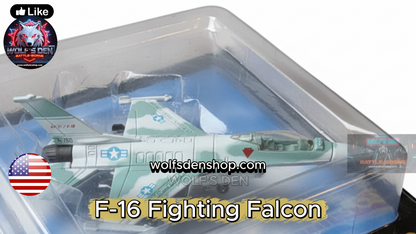 Maisto US Fighter Jet Collection - Stacy 'Afterburner' SkyHawk Series