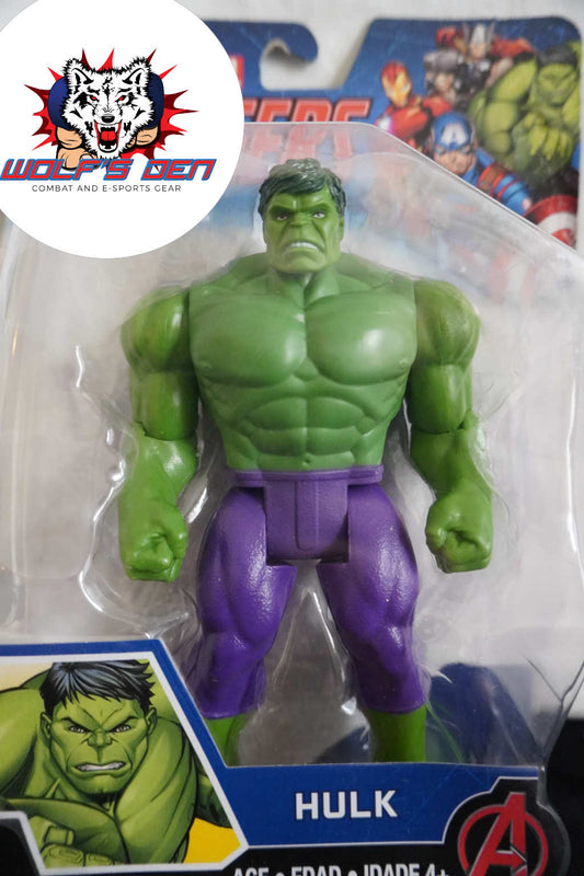 Marvels Avengers The Incredible Hulk Action Figure