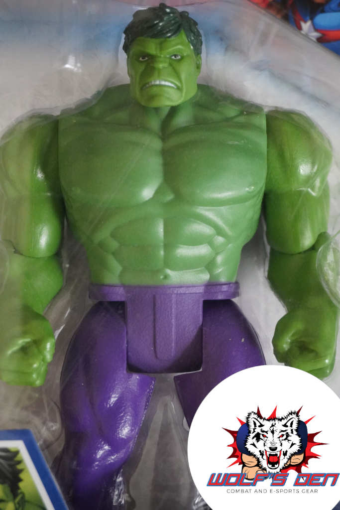 Marvels Avengers The Incredible Hulk Action Figure