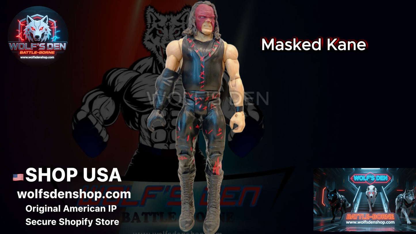 Pro Wrestling Library – The Ultimate WWE Superstar DLC!