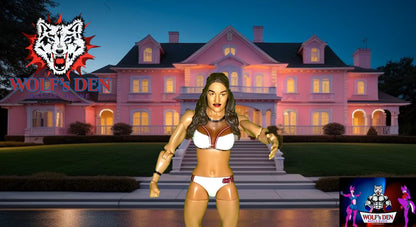 The Bella Twins Nikki and Brie Featuring Daniel Bryan