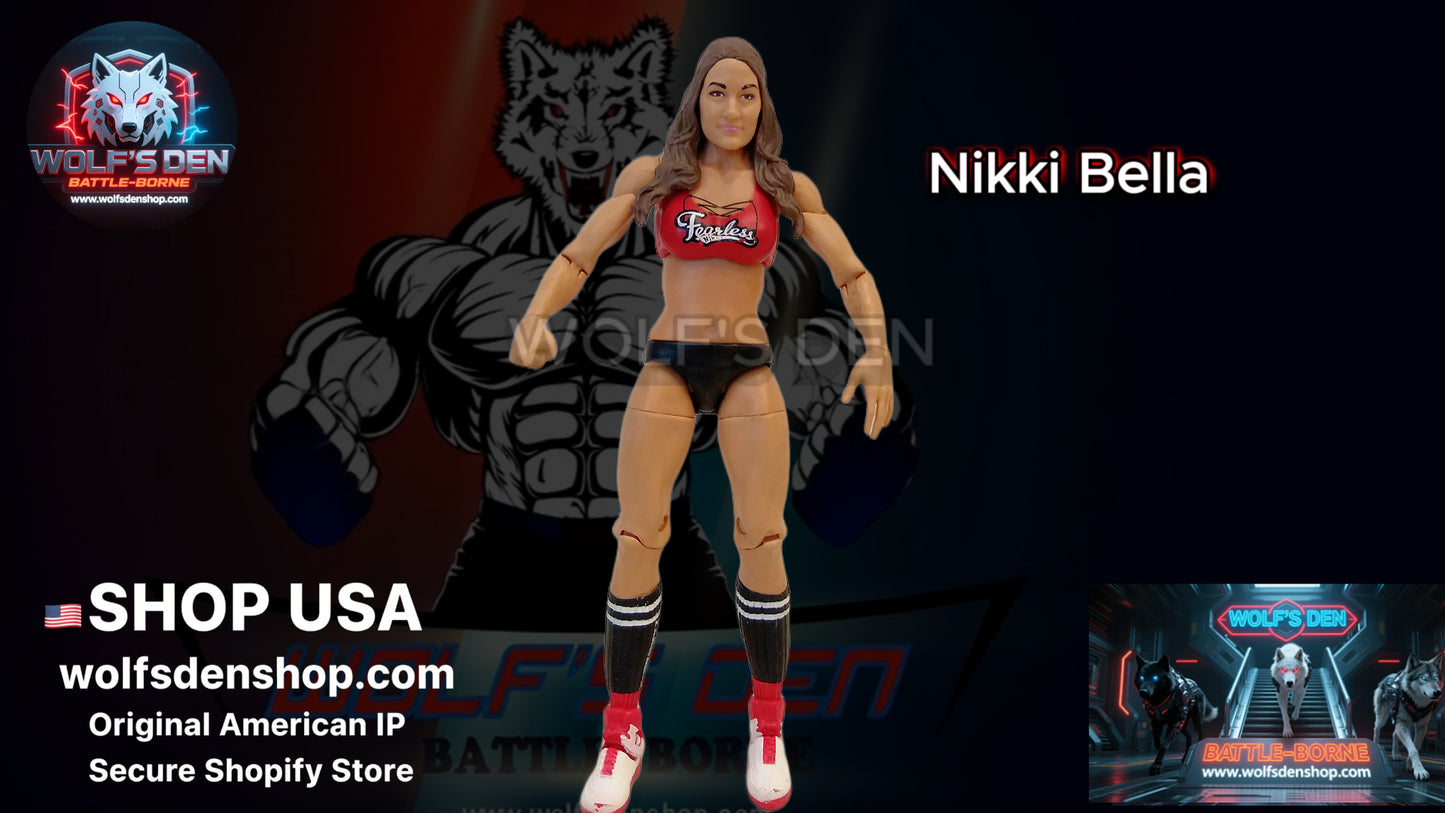 Pro Wrestling Library – The Ultimate WWE Superstar DLC!