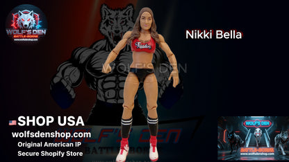 Pro Wrestling Library – The Ultimate WWE Superstar DLC!