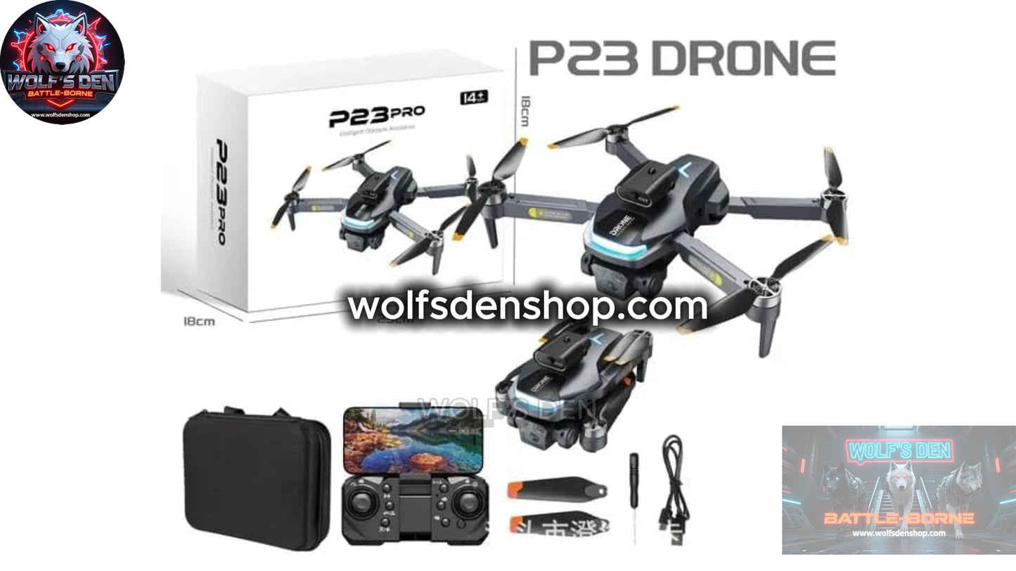 Maya Santina P23 Pro Signature Drone - Vision Series