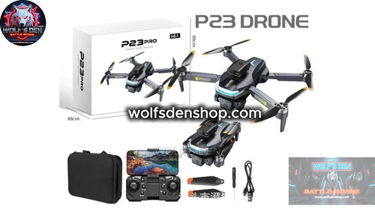 Maya Santina P23 Pro Signature Drone - Vision Series