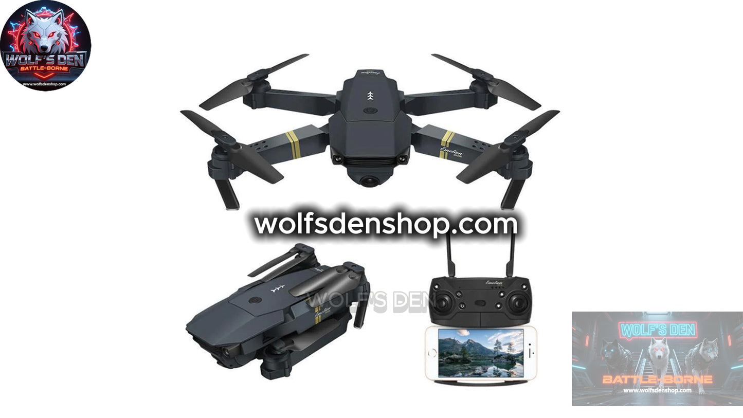 Maya Santina P23 Pro Signature Drone - Vision Series