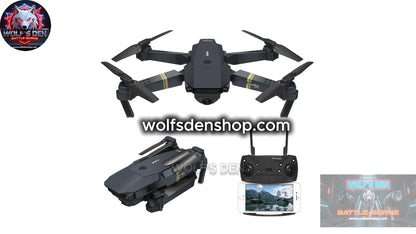 Maya Santina P23 Pro Signature Drone - Vision Series