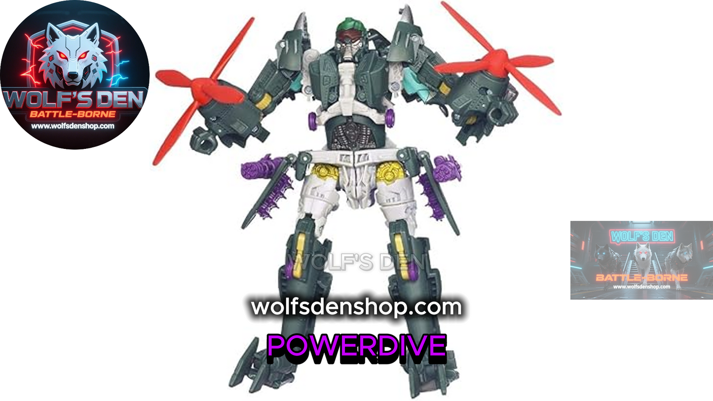 Hasbro Transformers Massive Pack - Ultimate Action Figure Collection