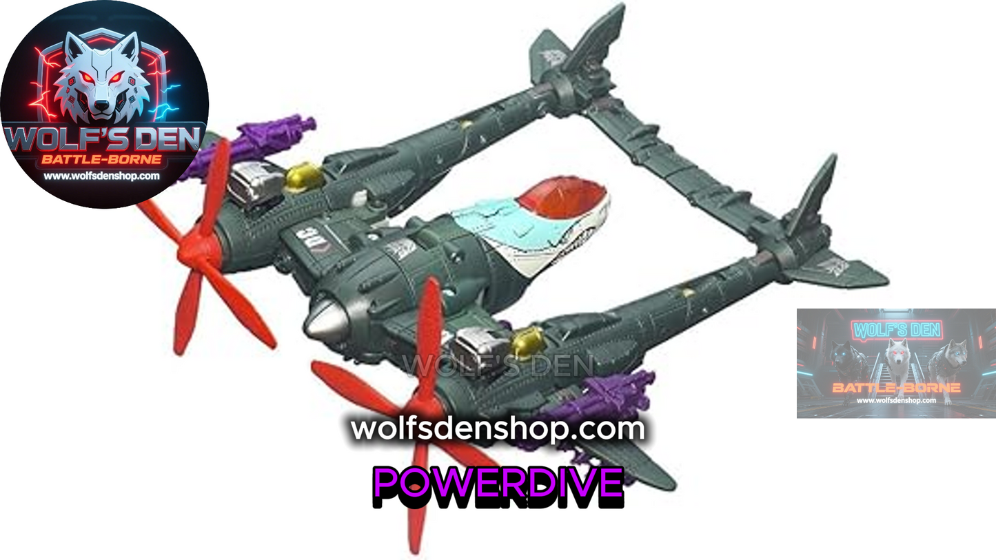 Hasbro Transformers Massive Pack - Ultimate Action Figure Collection