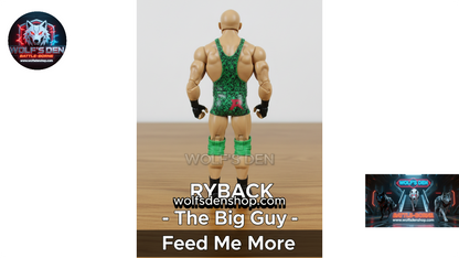 Ryback – Premium Action Figure