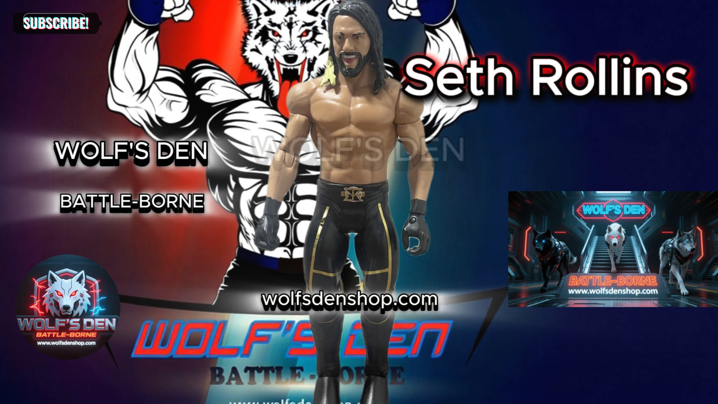 Boys Will Be Boys – The Ultimate WWE Superstar DLC!