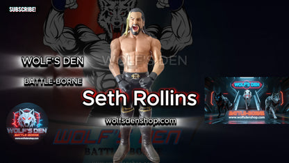 Pro Wrestling Library – The Ultimate WWE Superstar DLC!