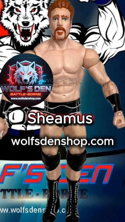 Boys Will Be Boys – The Ultimate WWE Superstar DLC!