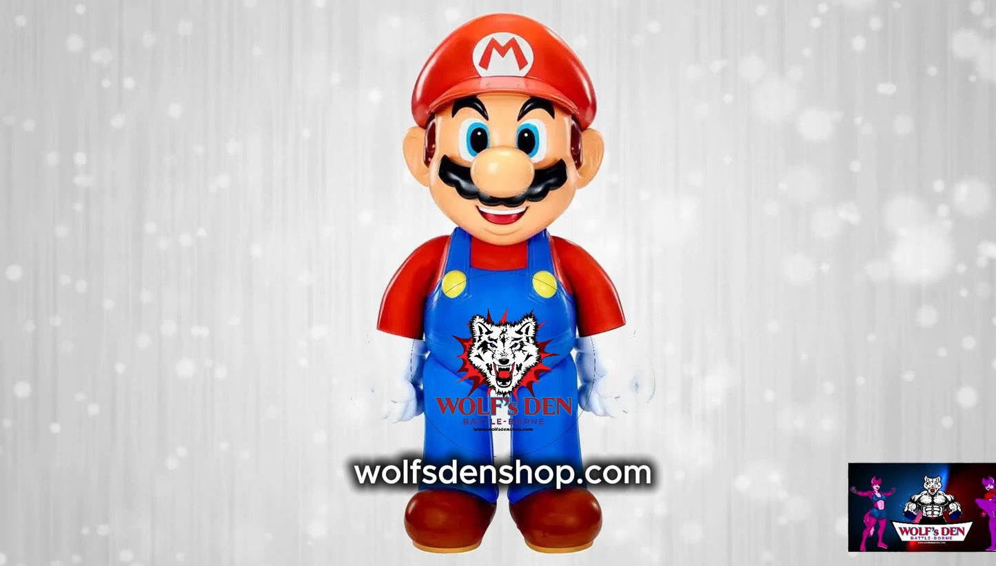 Sonic The Hedgehog Versus Super Mario Featuring Mickey Mouse From Disney