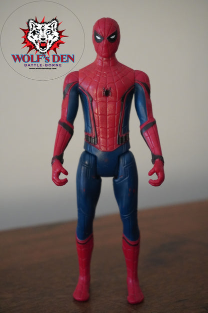 The Amazing SpiderMan Action Figure