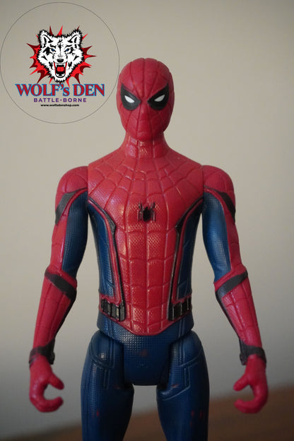 The Amazing SpiderMan Action Figure