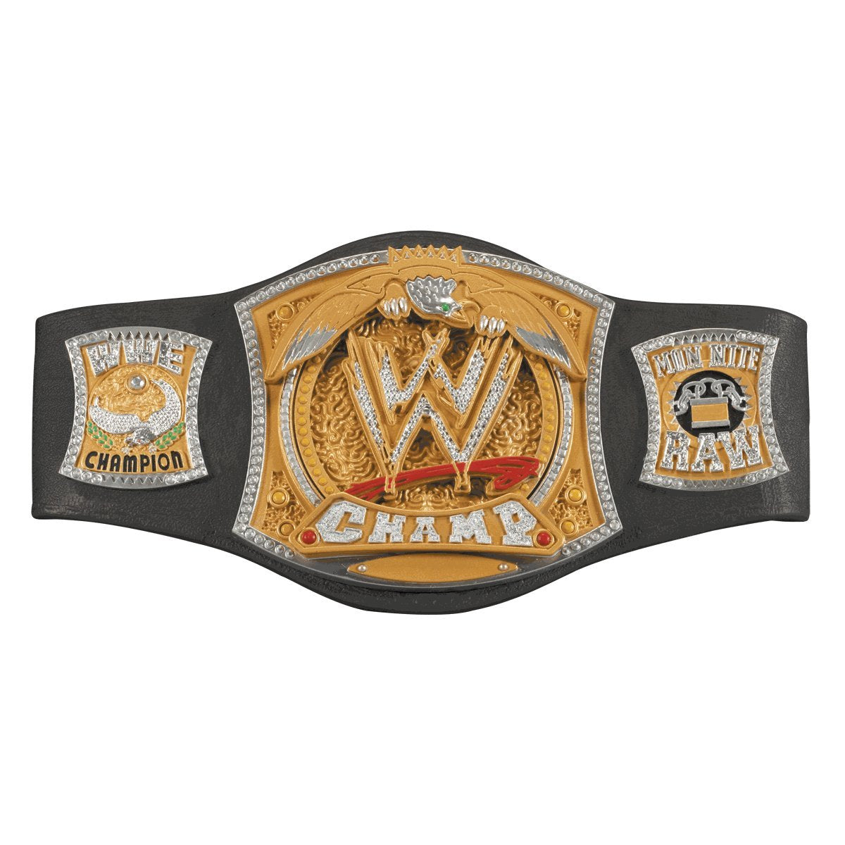Pro Wrestling WWE Championship Belts