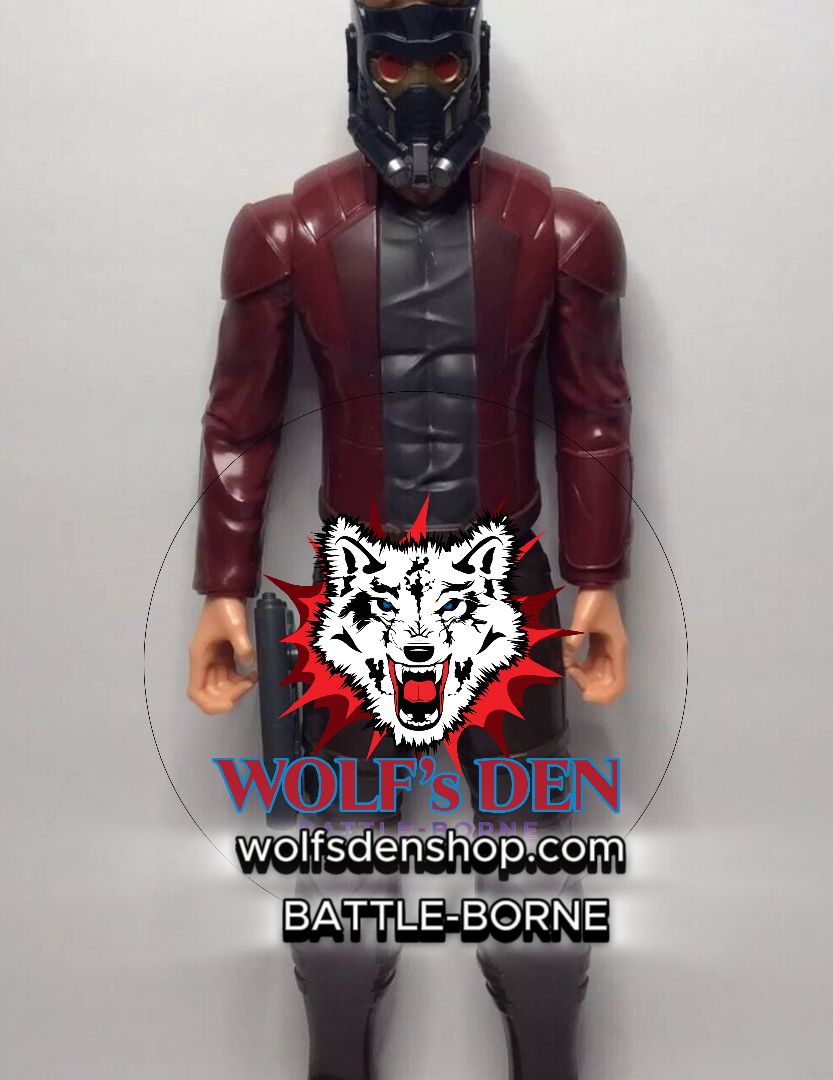WWE Wrestling DX Vs Marvel Guardians Of The Galaxy Video Game Characters and Action Figures