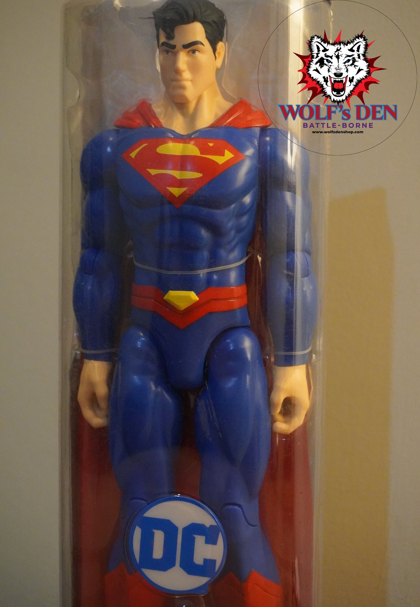 Justice League Superman