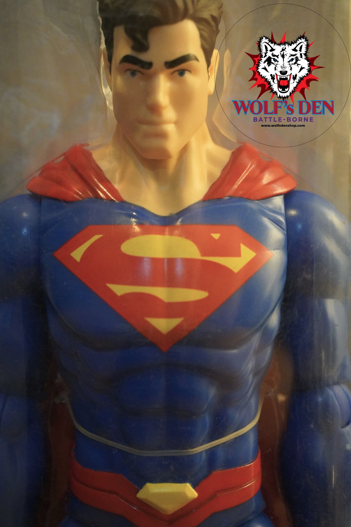 Justice League Superman