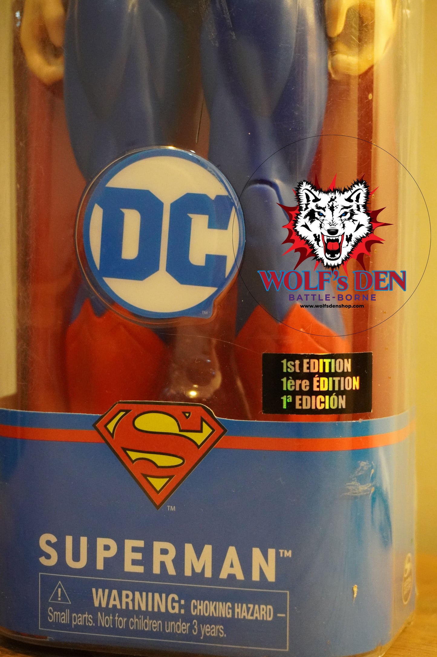 Justice League Superman
