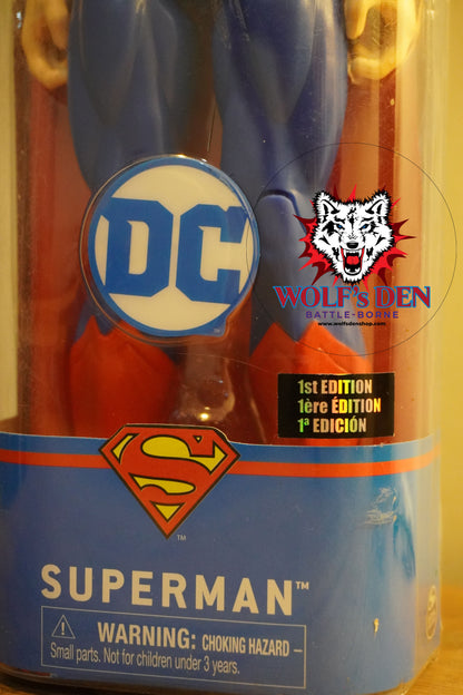 Justice League Superman