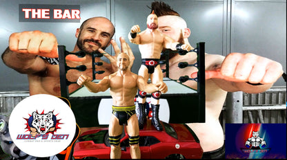 Pro Wrestling Library – The Ultimate WWE Superstar DLC!