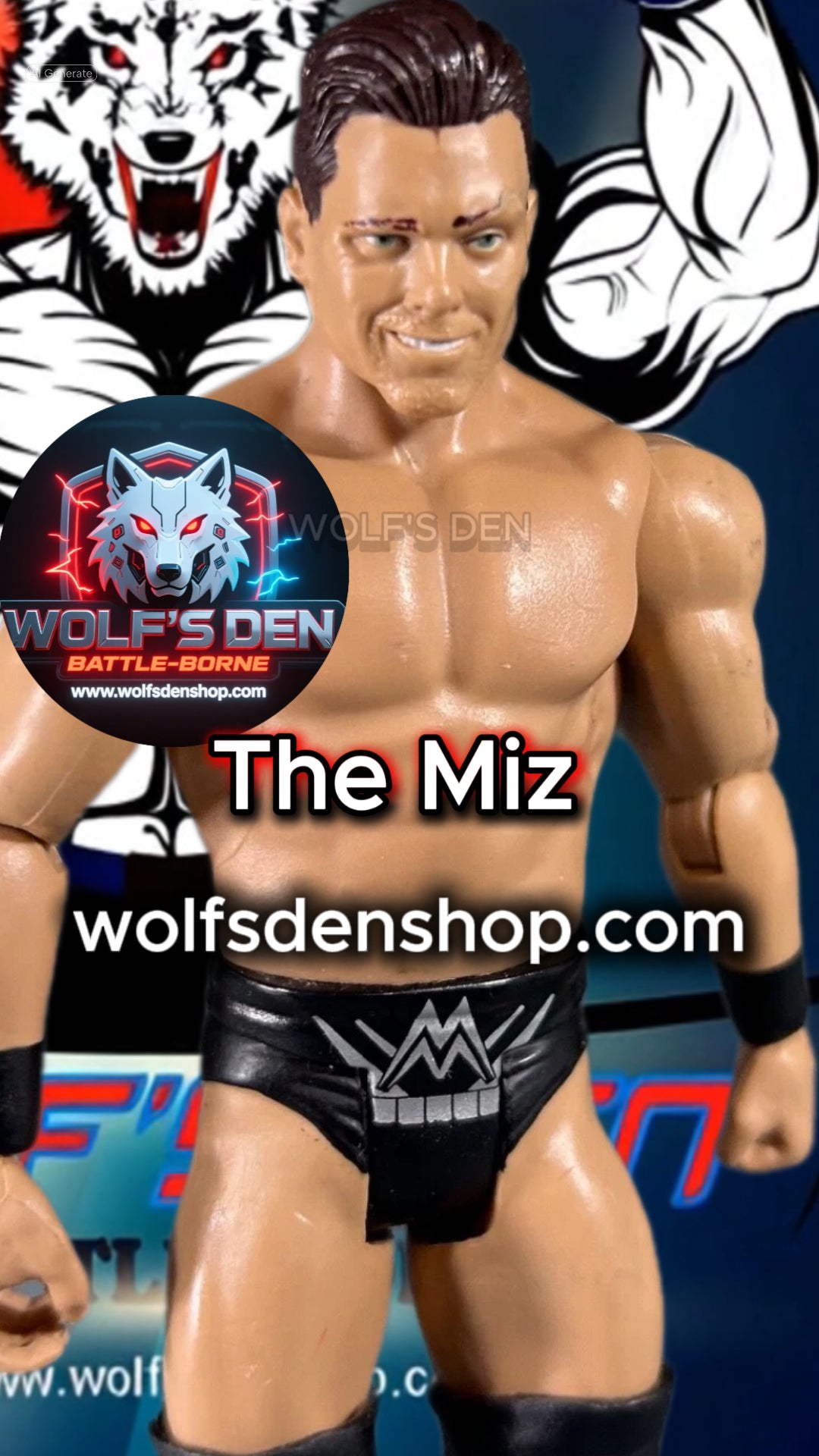 Boys Will Be Boys – The Ultimate WWE Superstar DLC!