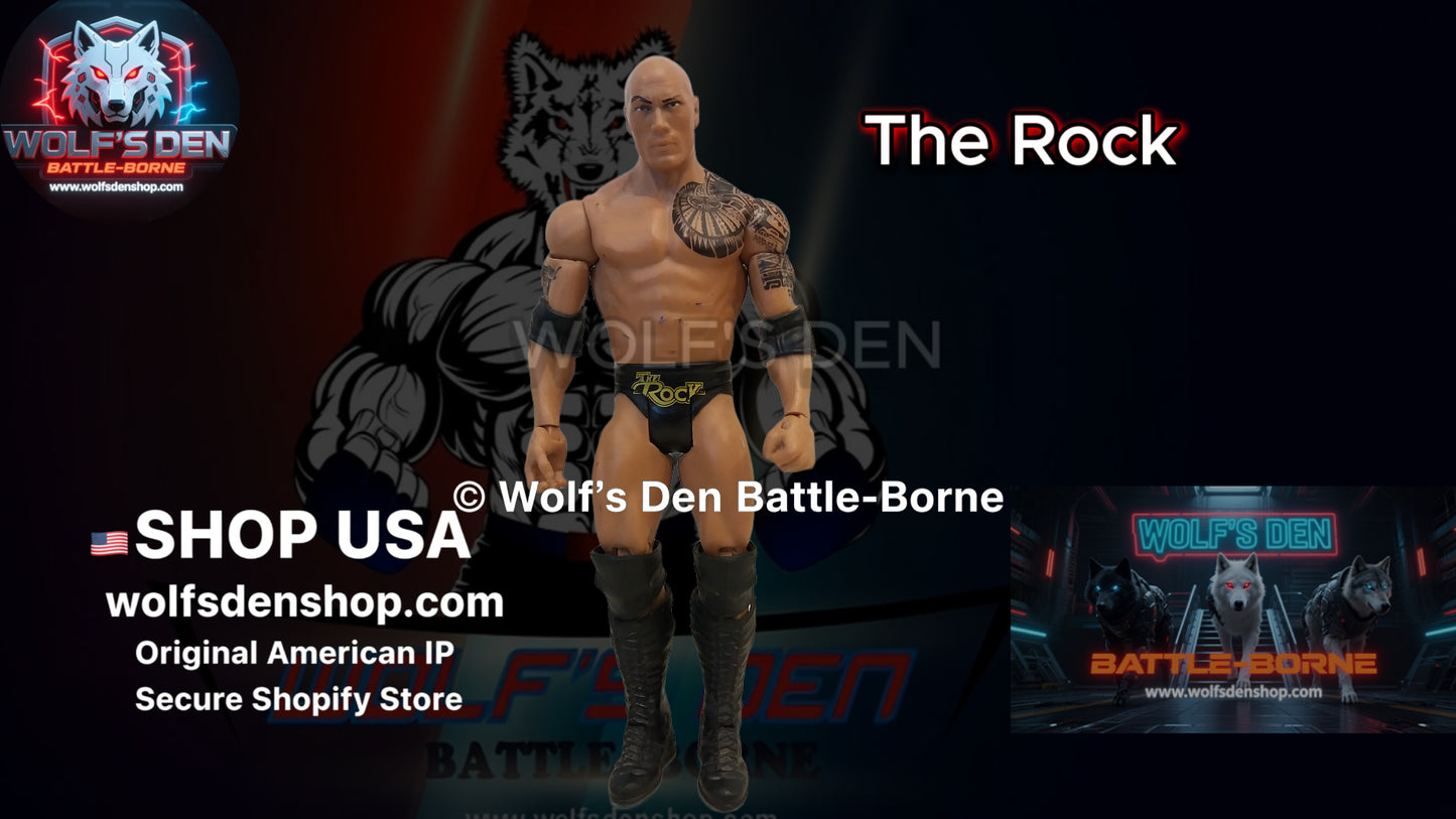 Pro Wrestling Library – The Ultimate WWE Superstar DLC!