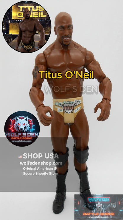 Pro Wrestling Legends 1999 — Collector's Action Figure Series