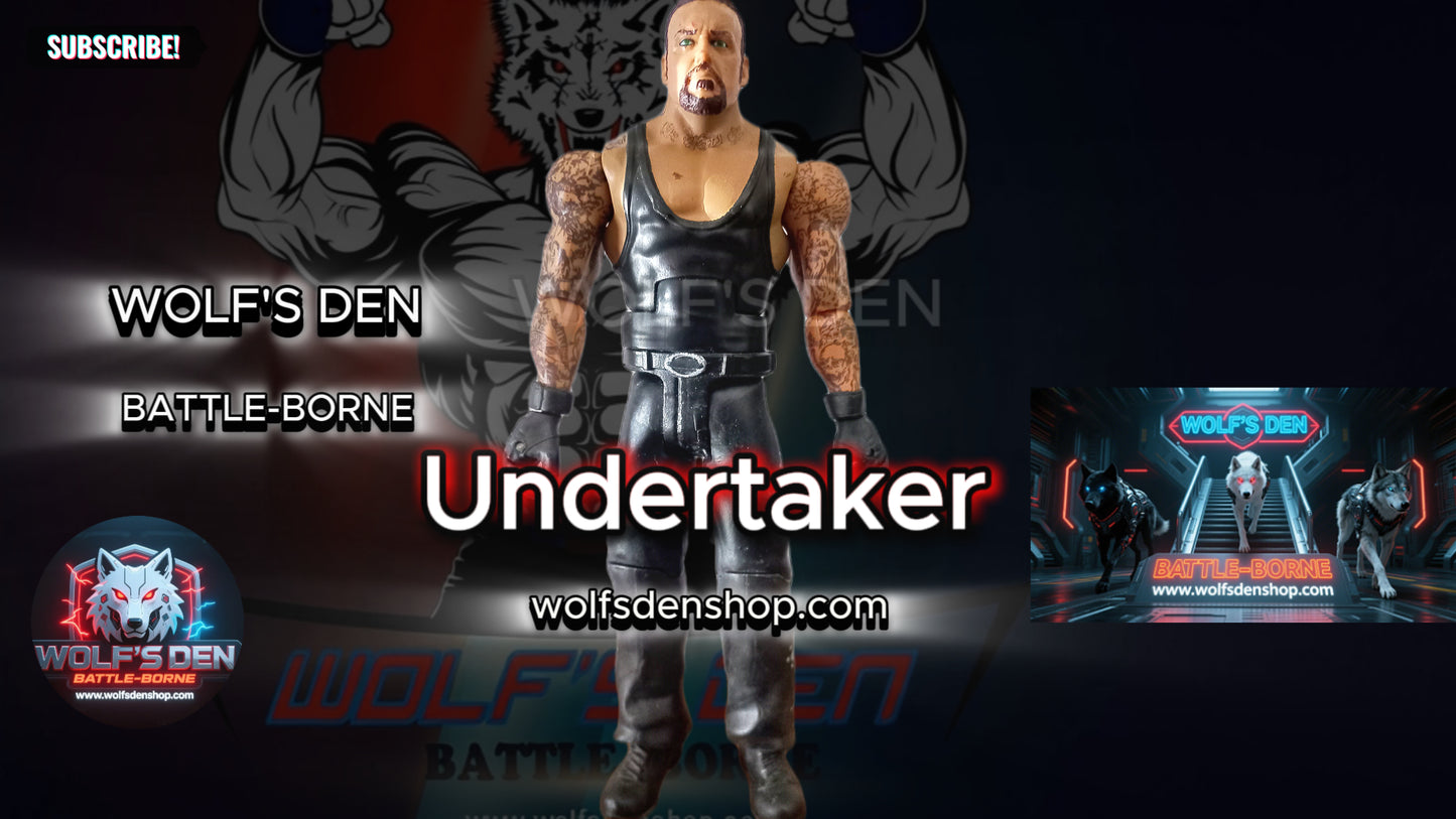 Pro Wrestling Library – The Ultimate WWE Superstar DLC!