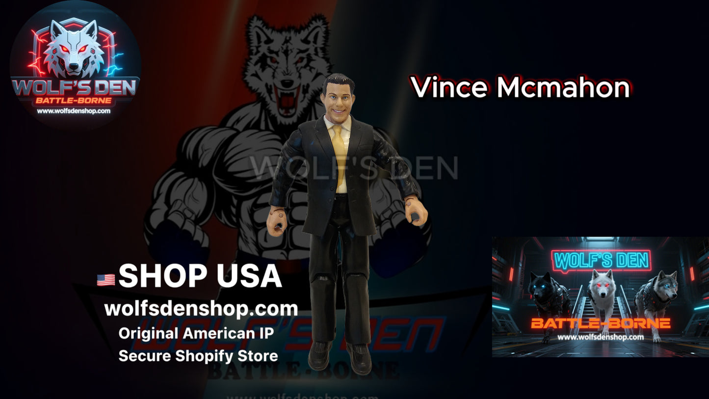 Pro Wrestling Library – The Ultimate WWE Superstar DLC!