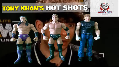 Tony Khan's Hot Shots AEW's Popular Wrestling Champions